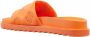 Guess Slippers met labeldetails model 'FABETZA' - Thumbnail 11