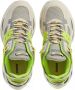 Guess Sneakers Belluna Sneaker in geel - Thumbnail 2