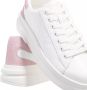 Guess Witte Casual Sneakers voor Vrouwen White Dames - Thumbnail 9