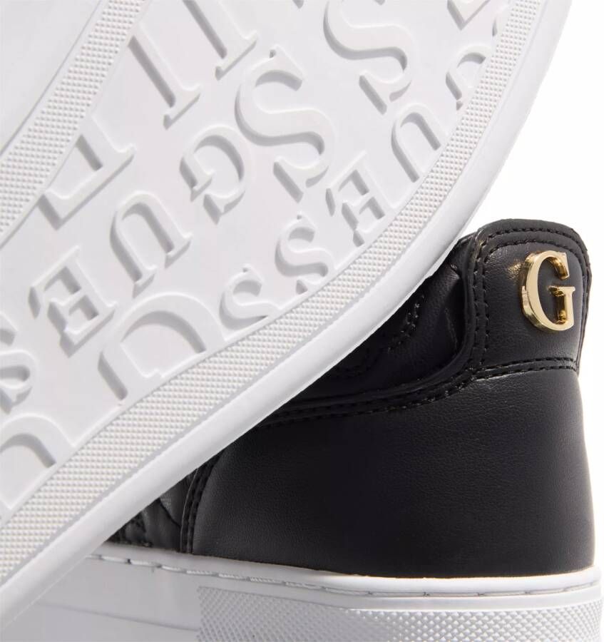 Guess Sneakers Gianele4 Sneaker in zwart