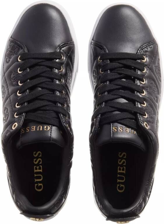 Guess Sneakers Gianele4 Sneaker in zwart
