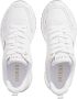 Guess Stijlvolle Keriem Sneaker voor Mannen White Dames - Thumbnail 14