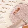 GUESS Moxea12 Dames Sneakers Hoog Mauve - Thumbnail 14
