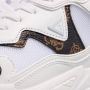 Guess Damesneakers Herfst Winter Collectie White Dames - Thumbnail 27