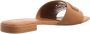 GUESS Tarisha Slippers Dames Bruin - Thumbnail 16