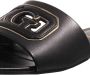 Guess Elegante zwarte slippers voor dames Black Dames - Thumbnail 16