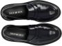 Guglielmo Rotta Loafers Page Blue Loafer in blauw - Thumbnail 4