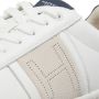 Hackett Low-Top Sneakers Bond Archive in wit - Thumbnail 2