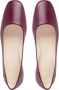 Henry Stevens Ballerinas Audrey B in rood - Thumbnail 2