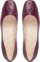 Henry Stevens Hoge hakken Pumps Audrey P50 in rood - Thumbnail 2