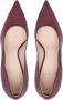 Henry Stevens Hoge hakken Pumps Emma P70 in zwart - Thumbnail 2