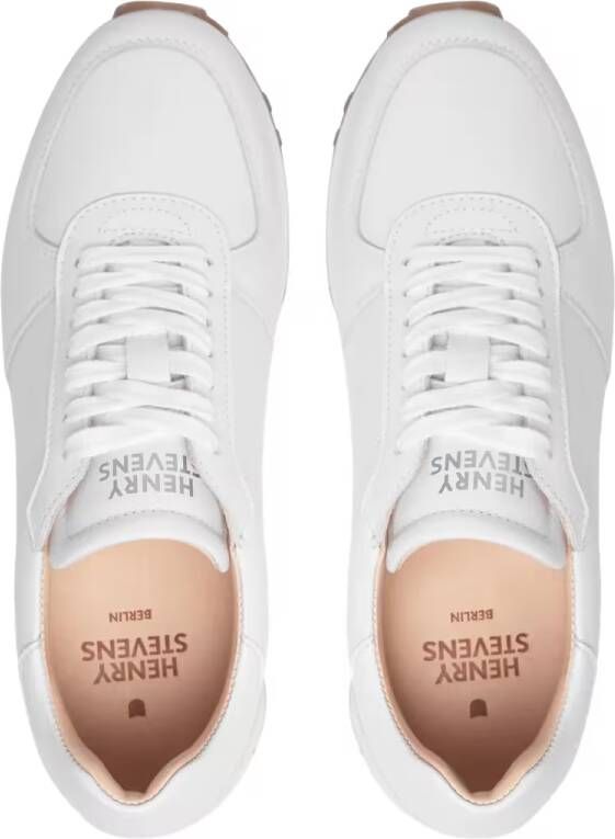 Henry Stevens Low-Top Sneakers Sneaker Sophia R2 in wit