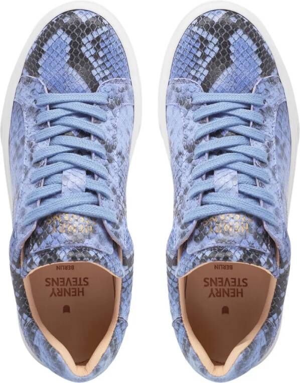 Henry Stevens Low-Top Sneakers Sneaker Sophia S1 in paars