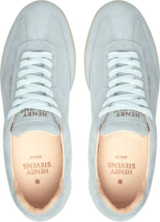 Henry Stevens Low-Top Sneakers Sneaker Sophia TIS in blauw