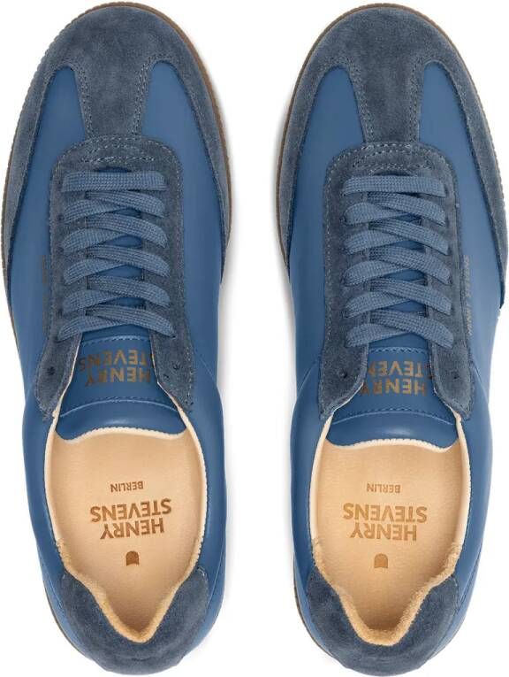 Henry Stevens Low-Top Sneakers Sneaker Sophia TIS in blauw