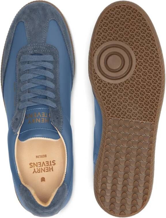 Henry Stevens Low-Top Sneakers Sneaker Sophia TIS in blauw