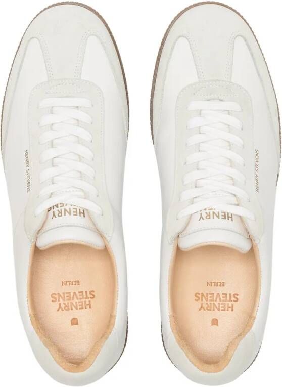 Henry Stevens Low-Top Sneakers Sneaker Sophia TIS in wit