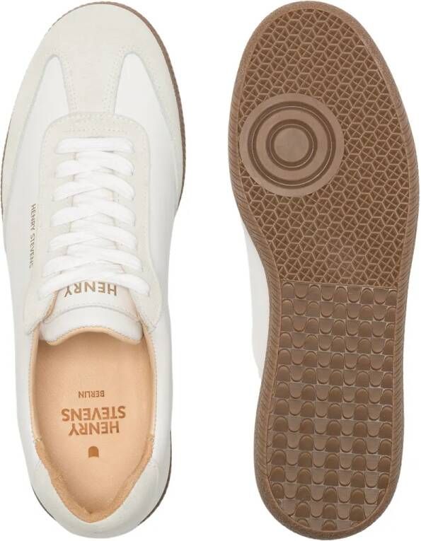 Henry Stevens Low-Top Sneakers Sneaker Sophia TIS in wit