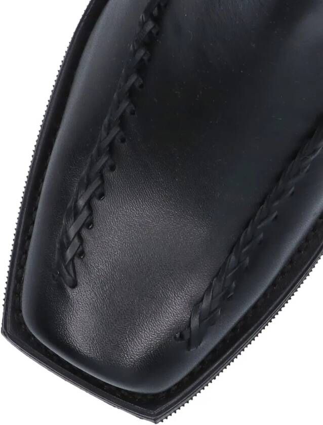 Hereu Boots "Agula" Ankle Boots in zwart