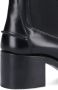 Hereu Boots "Alda" Ankle Boots in zwart - Thumbnail 3