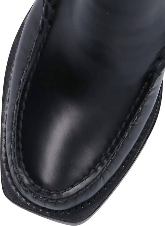 Hereu Boots "Alda" Ankle Boots in zwart