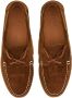 Hereu Brown Lace-Up Loafer in bruin - Thumbnail 4