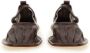 Hereu "Dansa" Dancer Flat Shoes in bruin - Thumbnail 2