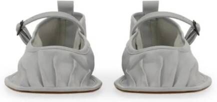 Hereu "Dansa" Mary Jane Flats in grijs