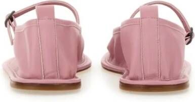 Hereu Dansa Shoe in roze