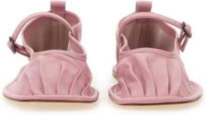 Hereu Dansa Shoe in roze