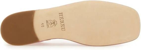Hereu Dansa Shoe in roze