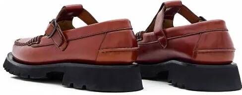 Kennel & Schmenger Low-Top Sneakers Clap in wit