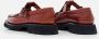 Kennel & Schmenger Low-Top Sneakers Clap in wit - Thumbnail 4