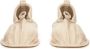 Hereu "Puntera" Supplement Dancer Flats in beige - Thumbnail 2