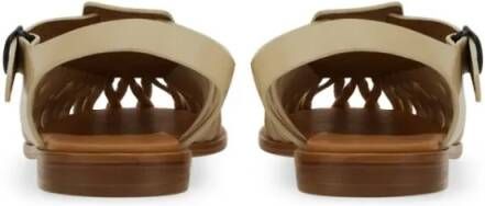 Hereu Sandalen "Alaro" Sandal in beige