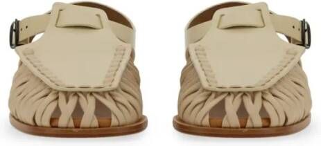 Hereu Sandalen "Alaro" Sandal in beige