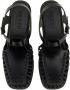 Hereu Sandalen "Alaro" Sandal in zwart - Thumbnail 3