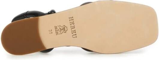Hereu Sandalen "Cabersa 2" Sandals in zwart