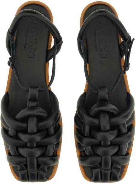 Hereu Sandalen "Cabersa 2" Sandals in zwart
