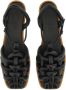 Hereu Sandalen "Cabersa 2" Sandals in zwart - Thumbnail 4