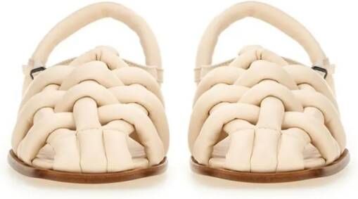 Hereu Sandalen "Cabersa" Sandals in beige