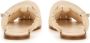 Hereu Sandalen "Cabersa" Sandals in beige - Thumbnail 3