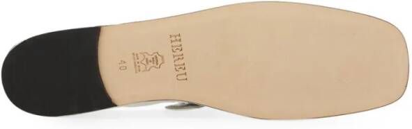Hereu Sandalen Llasada" Sandal in zilver
