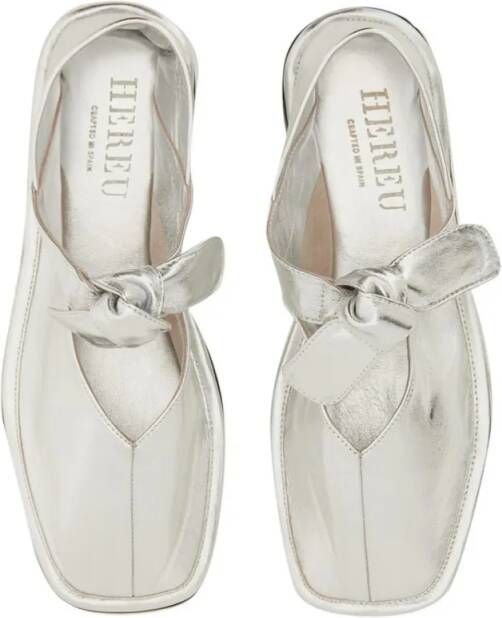Hereu Sandalen Llasada" Sandal in zilver