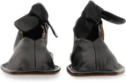 Hereu Sandalen Llasada" Sandal in zwart