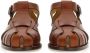Hereu Sandalen "Peach" Sandals in bruin - Thumbnail 4