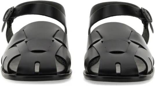 Hereu Sandalen "Pedra" Sandals in zwart