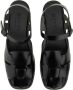 Hereu Sandalen "Pedra" Sandals in zwart - Thumbnail 3