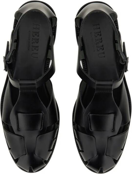 Hereu Sandalen "Pesca" Sandal in zwart