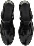 Hereu Sandalen "Pesca" Sandal in zwart - Thumbnail 2